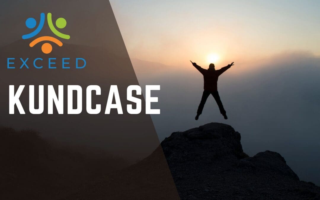 Exceed hjälpte Säkra med deras hållbarhetsredovisning