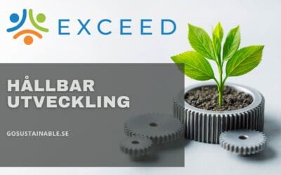 Hållbarhet och lagstiftning: EU taxonomin